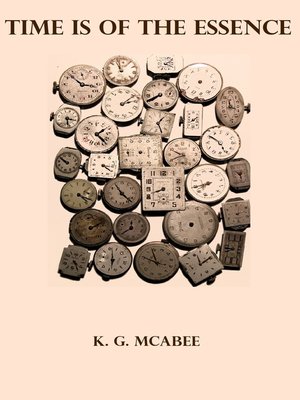 cover image of Time Is of the Essence